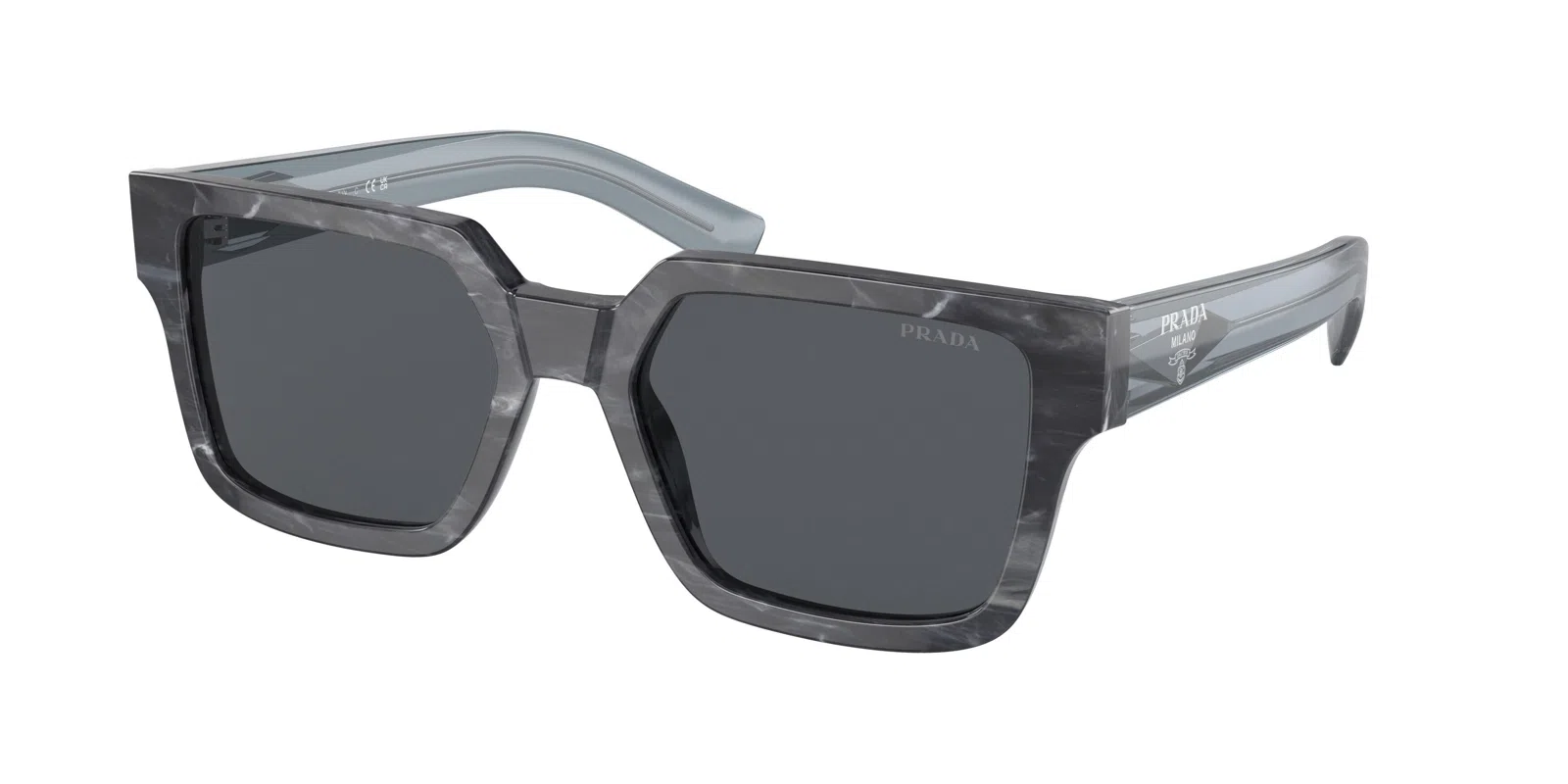 Prada 03ZSF Sunglasses - view 2